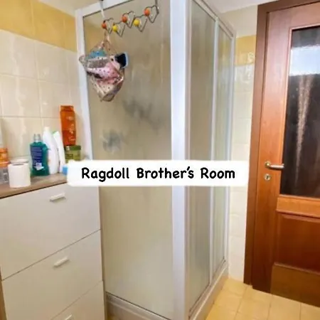 Privat bolig Ragdoll Brother'S Room